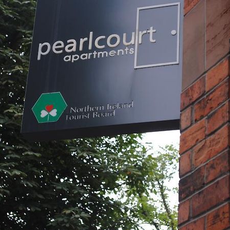 Pearl Court Apartments Belfast Eksteriør bilde